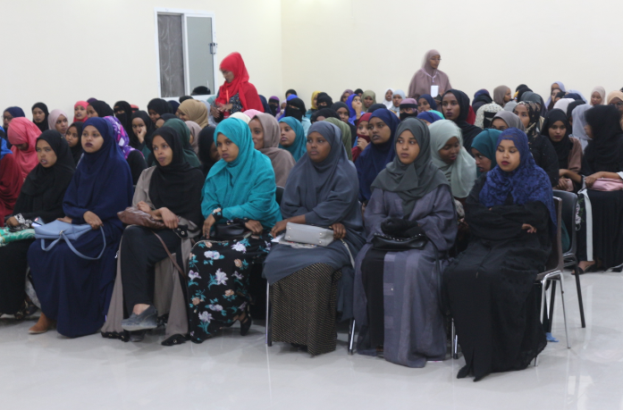 Newly Admitted Students To The College Of Social Science & Humanities Are Welcomed Into The University By Their College - Cover Image